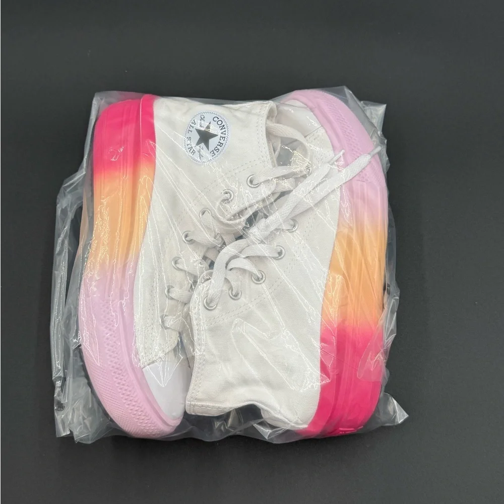 Converse Chuck Taylor All Star Move‎ Hyper Bright High